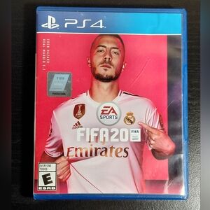 FIFA 20 For The PS4. Tested & Works.